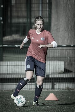 Bild 2151 - Frauen HSV - TuS Berne : Ergebnis: 9:0